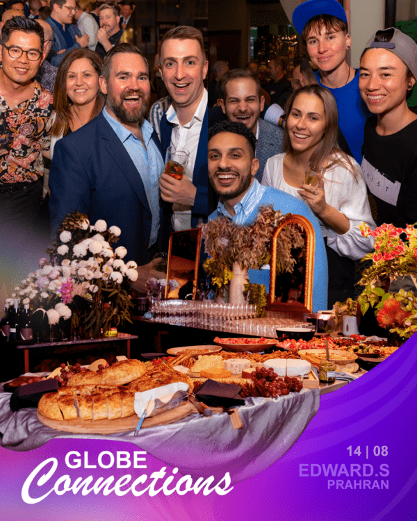 August 2025 Connections | GLOBE Victoria