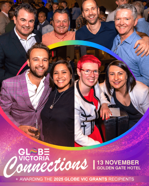 November 2025 Connections & Grants Awards | GLOBE Victoria
