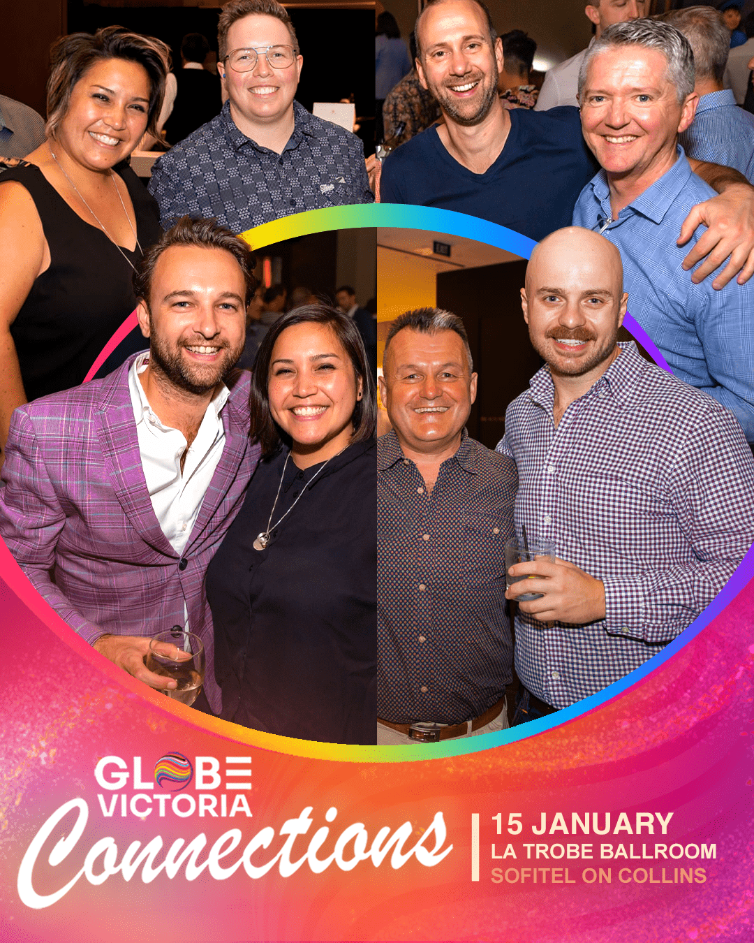 January 2026 Connections | GLOBE Victoria