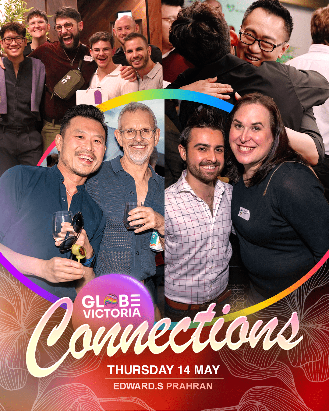 May 2026 Connections | GLOBE Victoria
