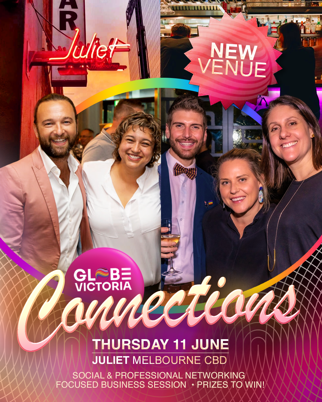 June 2026 Connections | GLOBE Victoria