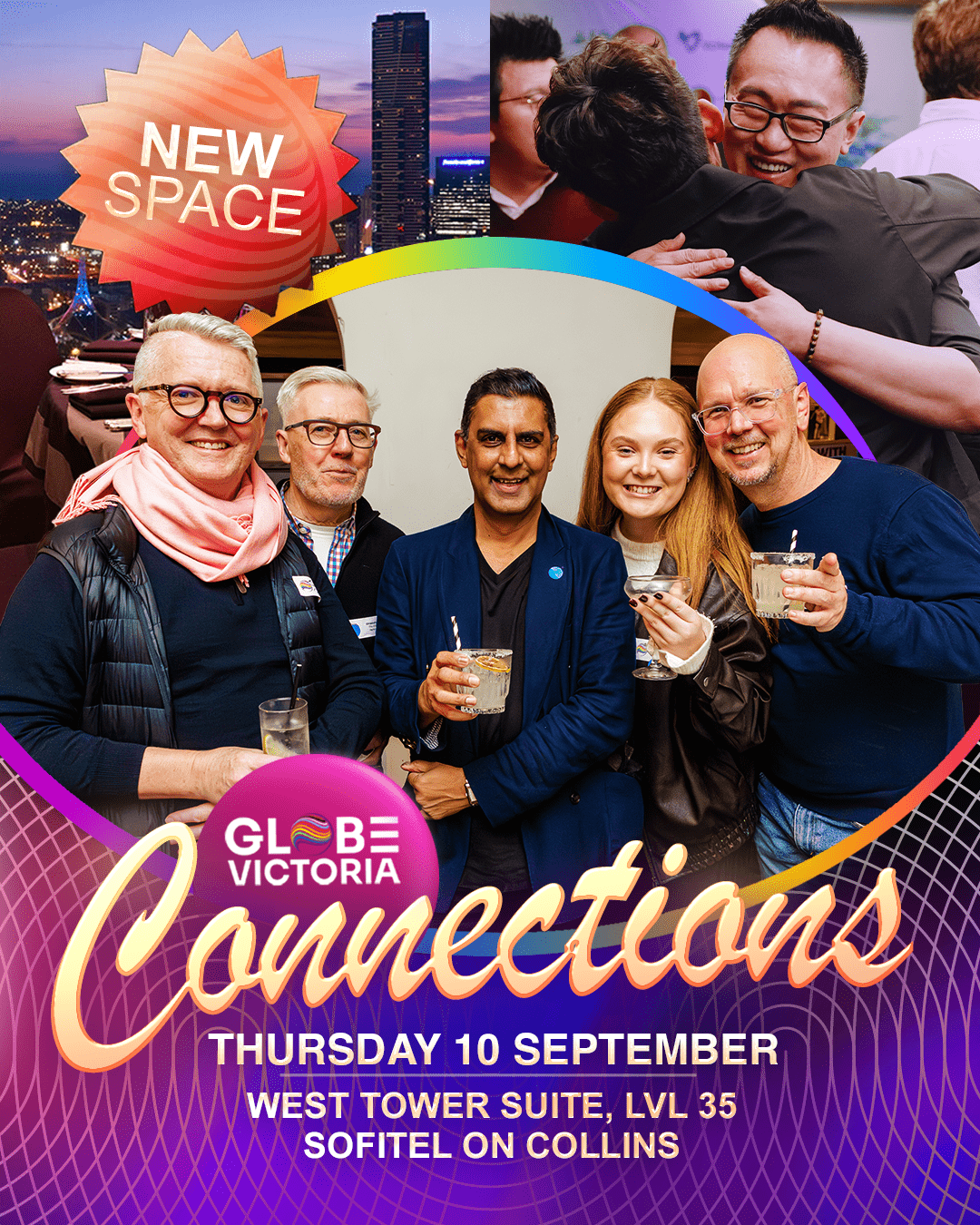 September 2026 Connections | GLOBE Victoria