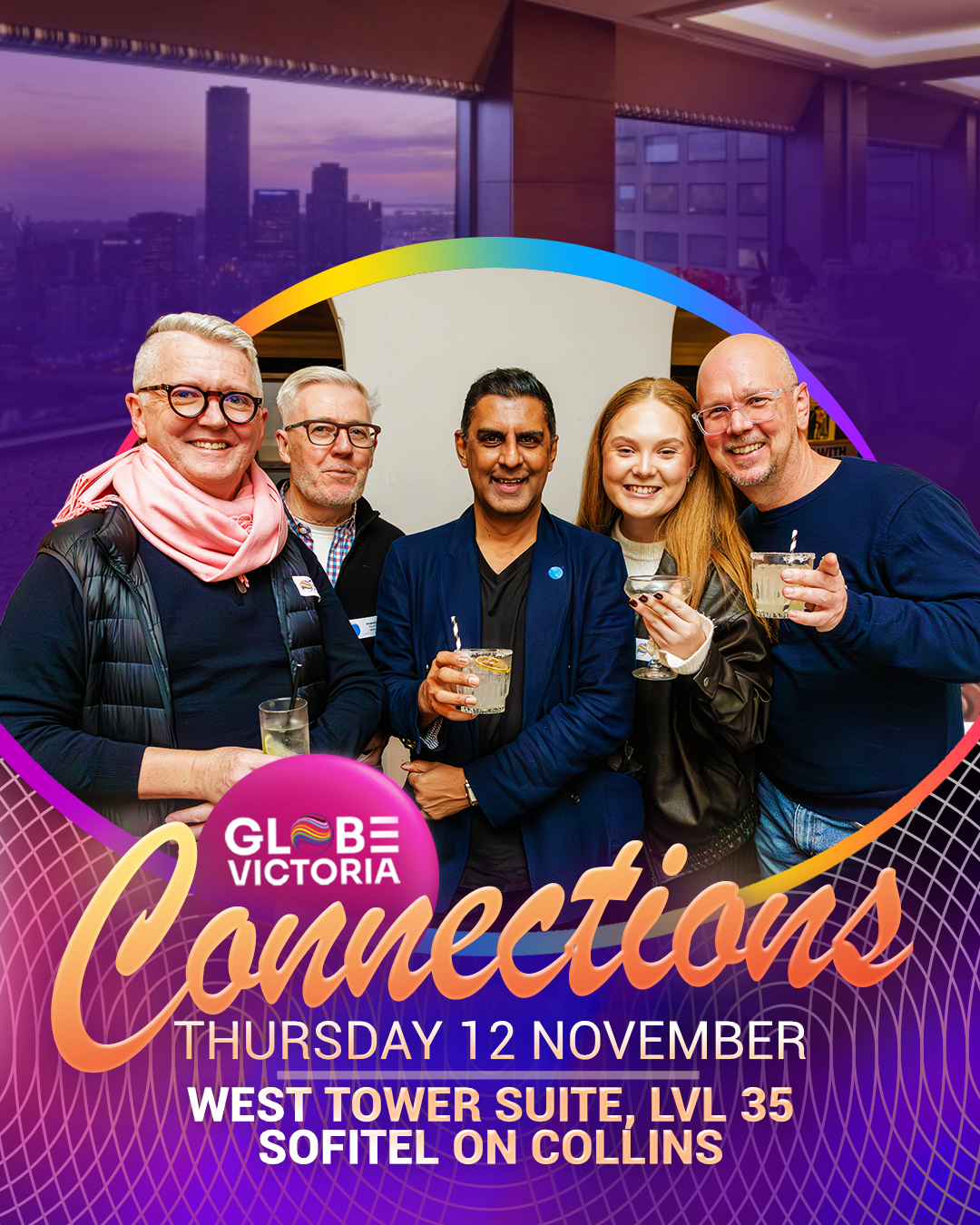 November 2026 Connections | GLOBE Victoria