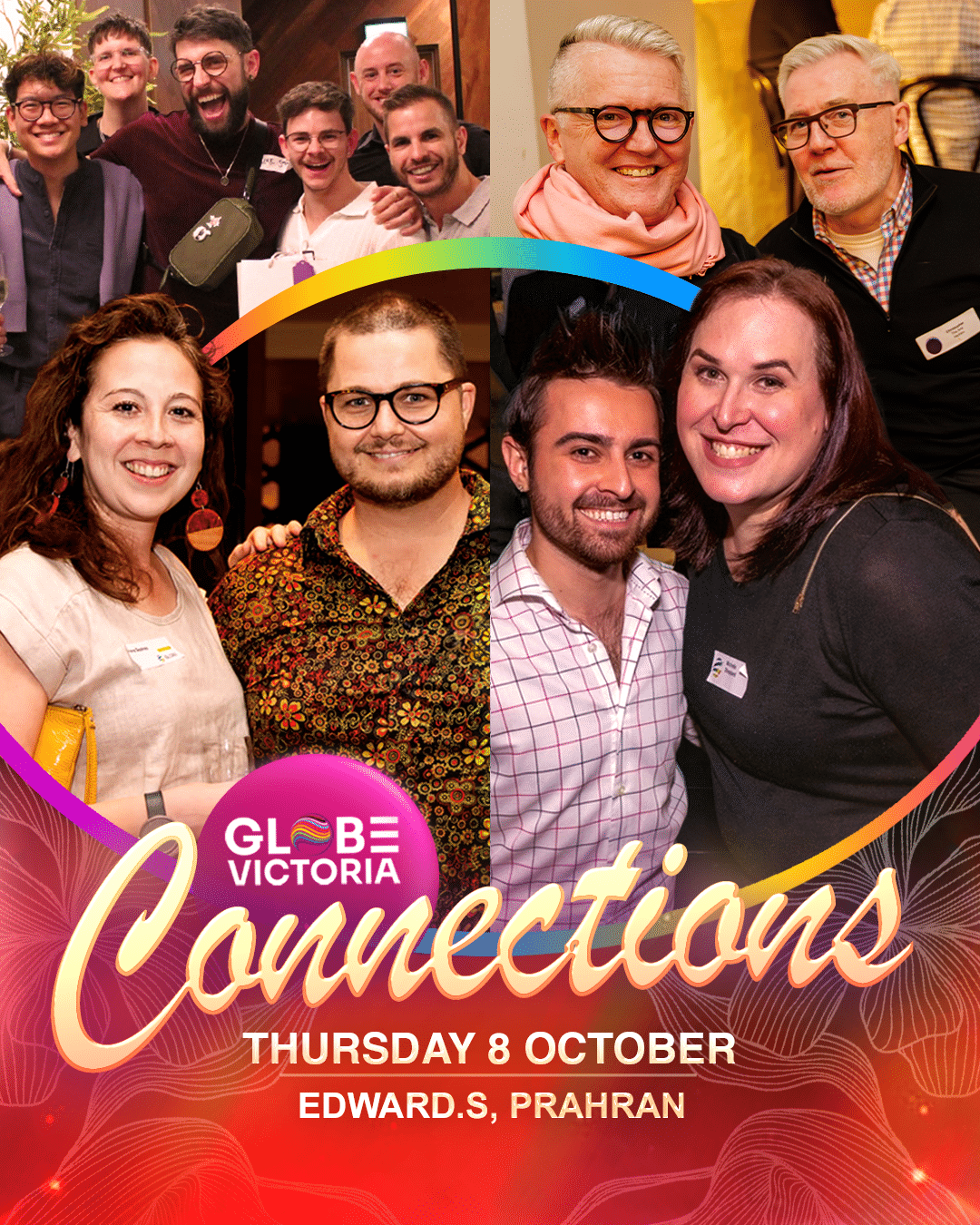 October 2026 Connections | GLOBE Victoria